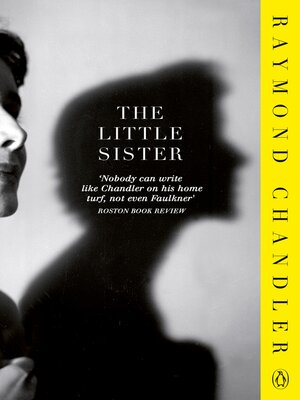 cover image of The Little Sister